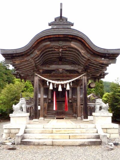 Hioki Shrine
