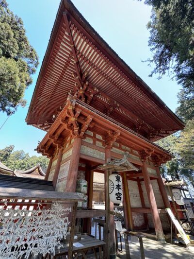 Higashihongu Shrine