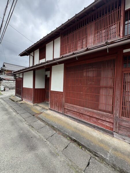 朽木市場
