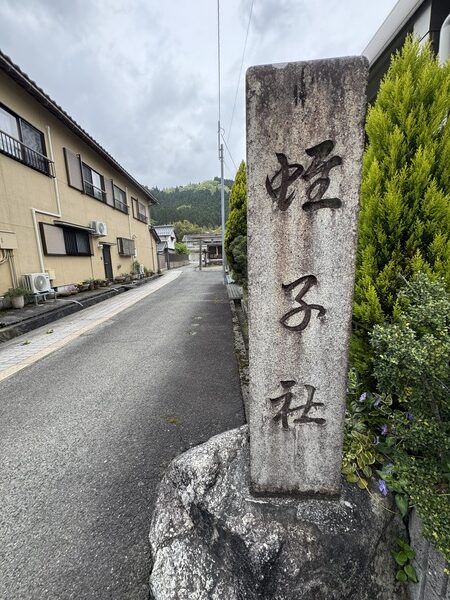 朽木市場