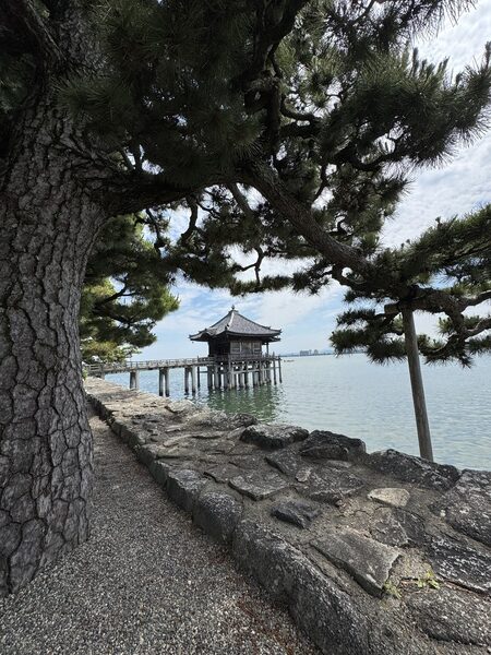 浮御堂